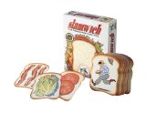 GAMEWRIGHT Slamwich - the Fast Flipping Card Game [Toy]
